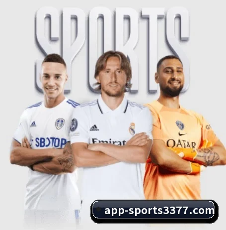 3377体育 APP 界面(3377Sports)